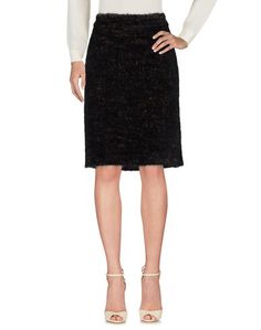 Юбка до колена Dries VAN Noten