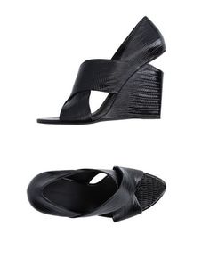 Сандалии Alexander Wang