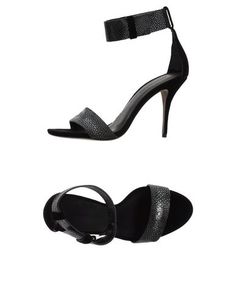 Сандалии Alexander Wang