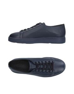 Низкие кеды и кроссовки Santoni