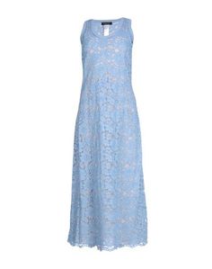 Длинное платье Twin Set Simona Barbieri