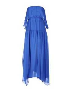 Длинное платье Pinko