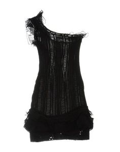 Короткое платье Isabel Marant