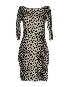 Короткое платье Blumarine
