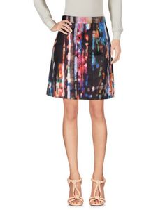 Юбка до колена McQ Alexander Mc Queen