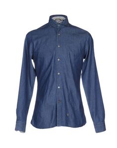 Джинсовая рубашка At.P.Co