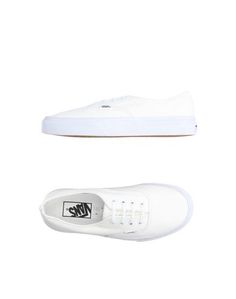 Низкие кеды и кроссовки Vans