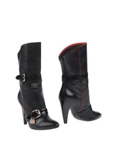 Полусапоги и высокие ботинки Guess