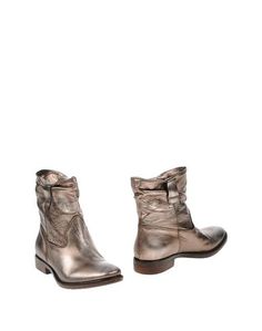 Полусапоги и высокие ботинки Fru.It