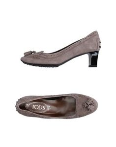 Мокасины Tod’S