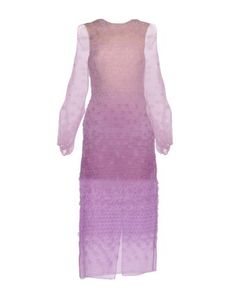 Платье длиной 3/4 Jenny Packham