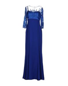 Длинное платье Musani Couture