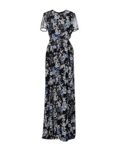 Длинное платье Erdem