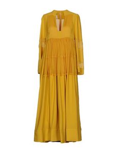 Длинное платье Valentino