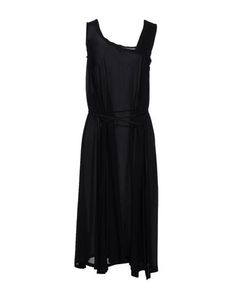 Платье длиной 3/4 ANN Demeulemeester