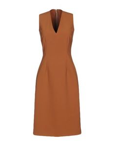 Платье до колена Philosophy di Lorenzo Serafini