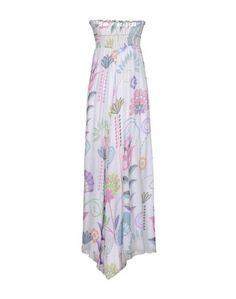 Длинное платье Dondup