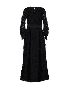 Длинное платье Space Style Concept