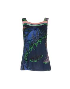 Топ без рукавов Emilio Pucci