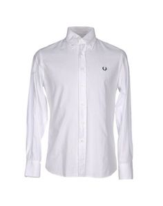 Pубашка Fred Perry