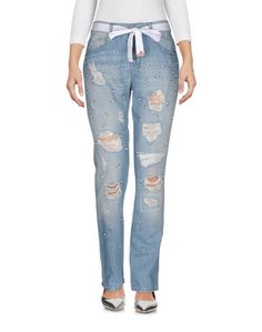 Джинсовые брюки Twin Set Jeans