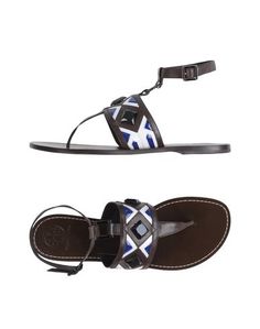 Вьетнамки Tory Burch