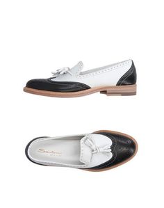 Мокасины Santoni