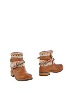 Полусапоги и высокие ботинки Twin Set Simona Barbieri