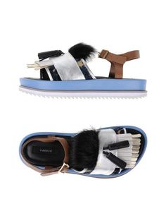 Сандалии Vaerso