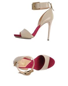 Сандалии Amata