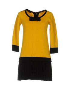 Короткое платье Twin Set Simona Barbieri