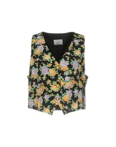Топ без рукавов Gianni Versace