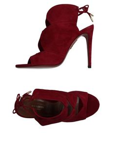 Сандалии Aquazzura