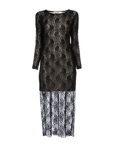 Длинное платье E.D.