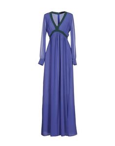 Длинное платье TRU Trussardi