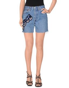 Джинсовые шорты Levis RED TAB