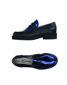 Мокасины JIL Sander Navy