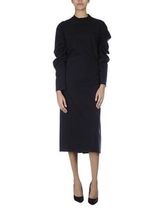 Платье длиной 3/4 Vetements