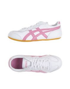 Низкие кеды и кроссовки Asics