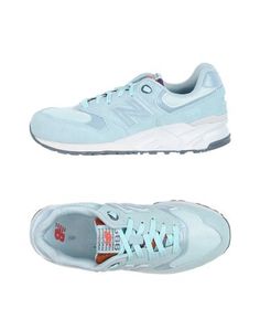 Низкие кеды и кроссовки New Balance