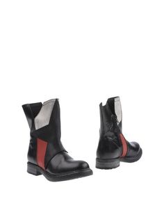 Полусапоги и высокие ботинки Diesel