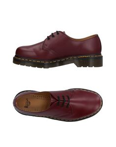 Обувь на шнурках Dr Martens