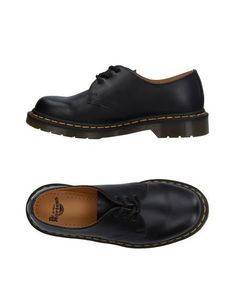 Обувь на шнурках Dr Martens