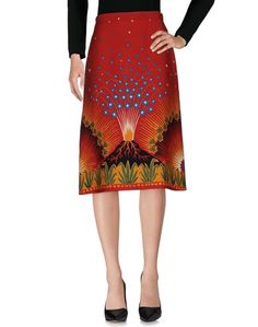 Юбка длиной 3/4 Valentino