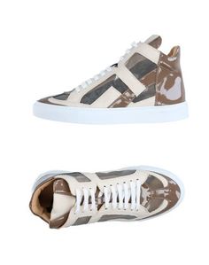 Высокие кеды и кроссовки MM6 by Maison Margiela