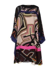 Платье до колена Emilio Pucci