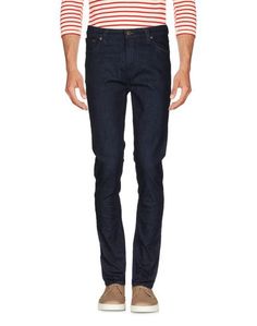 Джинсовые брюки Nudie Jeans CO