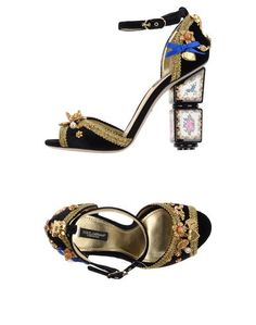 Сандалии Dolce & Gabbana