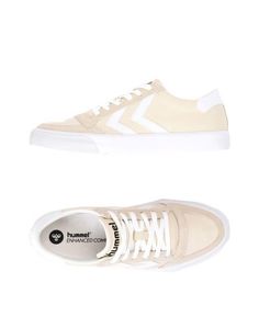Низкие кеды и кроссовки Hummel