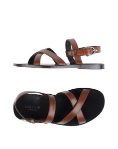 Сандалии Gucci